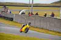 Lower Group Yellow Bikes